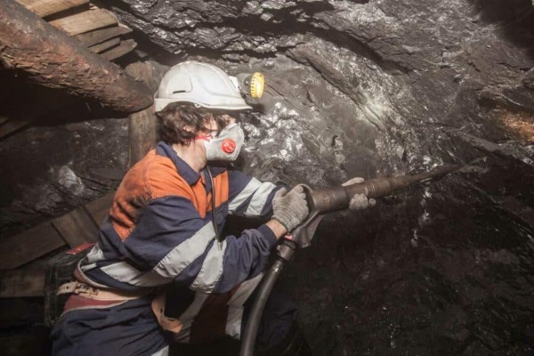 Оборщик горных выработок