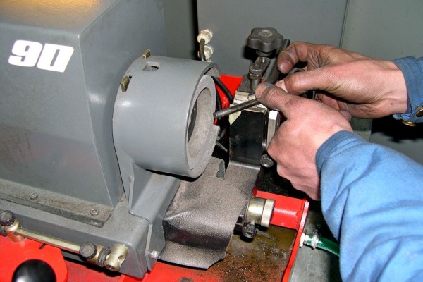 Обработчик вентилей