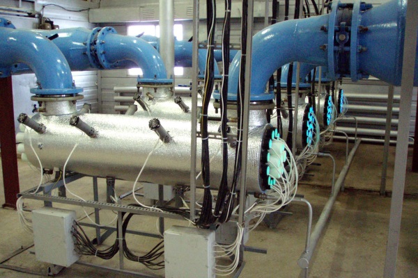 Обработчик воды