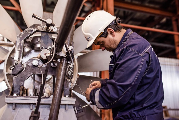 Балансировщик деталей и узлов