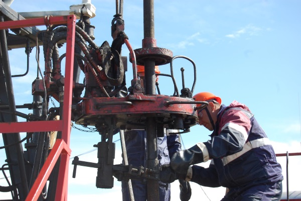 Оператор буровой установки