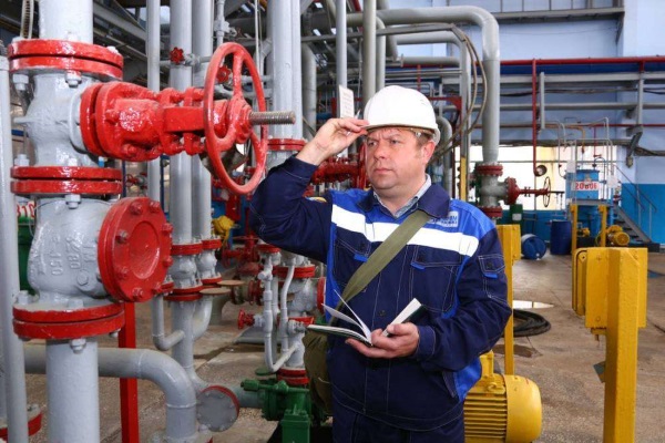Оператор газового оборудования и котельных установок
