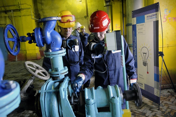 Оператор гидрометаллургии