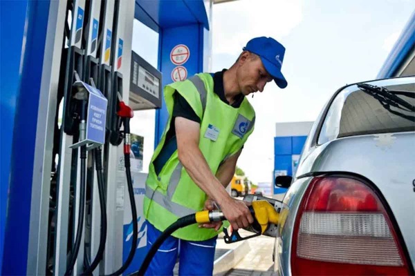 Оператор заправочных станций