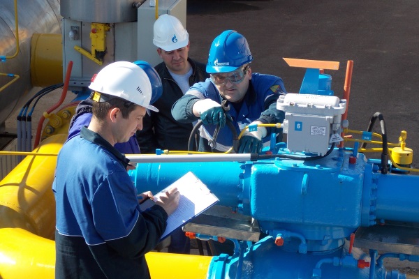 Оператор компрессорных установок