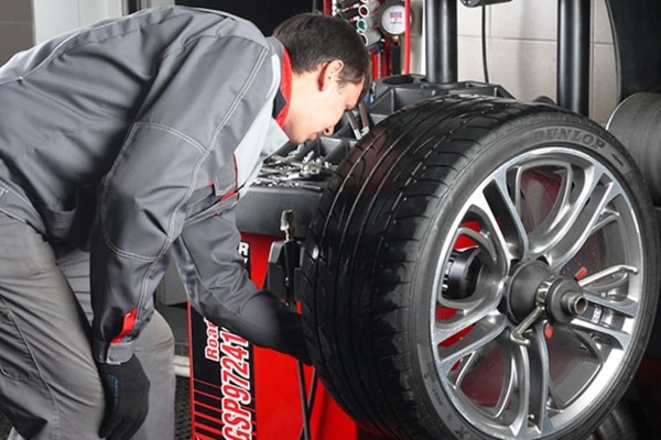 Балансировщик шин