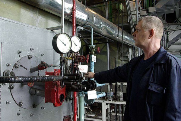 Оператор котельной