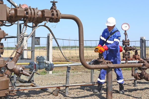 Оператор по добыче нефти и газа