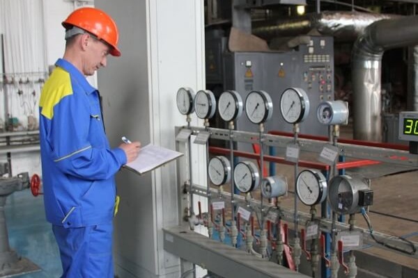 Оператор тепловых сетей