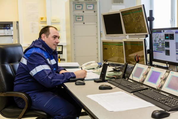 Оператор технологических установок