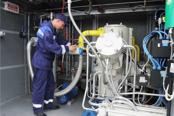 Оператор холодильных установок