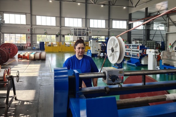 Оплетчик деталей