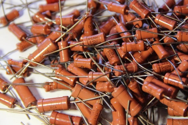 Остекловщик резисторов