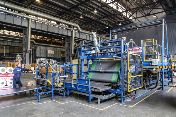 Плиссировщик-гофрировщик