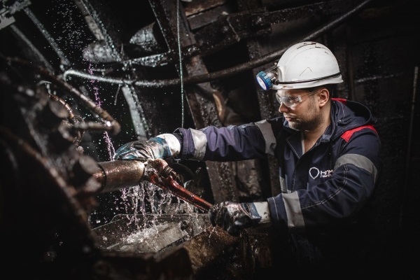 Подземный работник