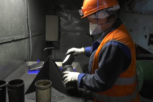 Пробоотборщик