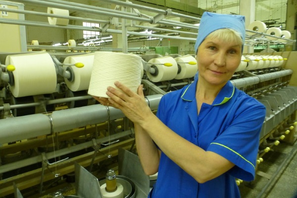 Провязывальщик мотков