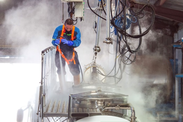 Промывальщик сырья