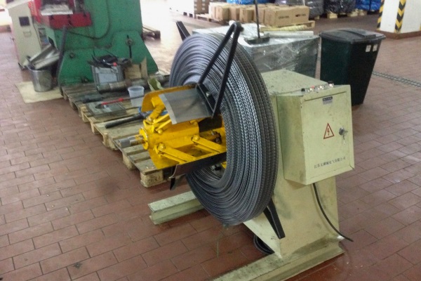 Размотчик лент