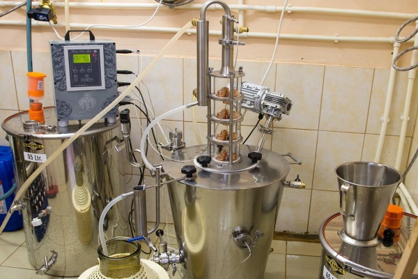 Раймовщик дистилляционных печей