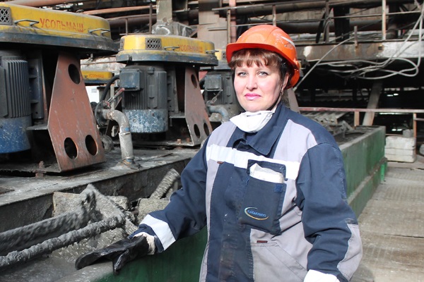 Растворщик реагентов