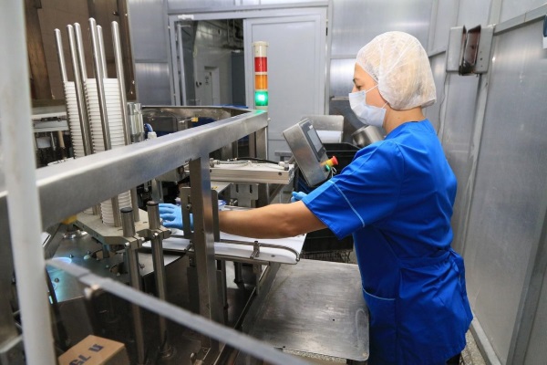 Расфасовщик