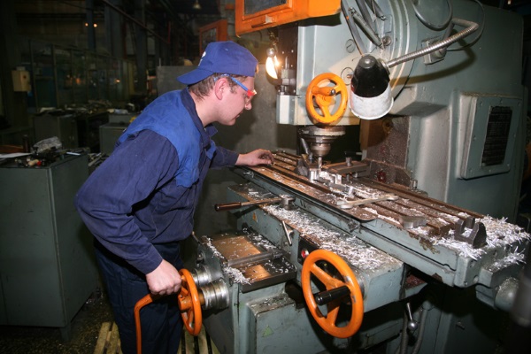 Резьбофрезеровщик