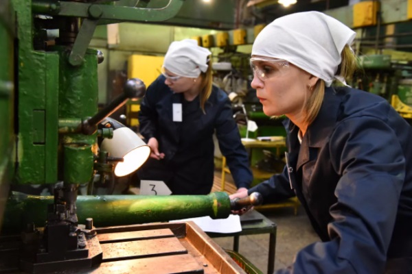 Резьбошлифовщик