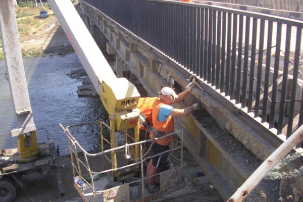 Ремонтник искусственных сооружений