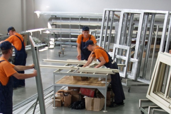 Сборщик изделий