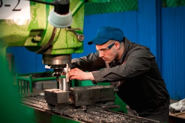 Сверловщик