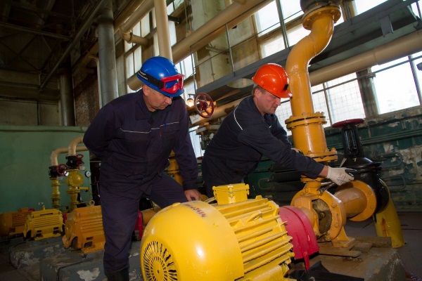 Скрубберщик-насосчик