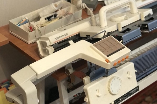 Автоматчик вязальных автоматов