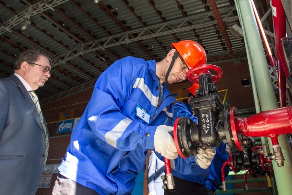 Слесарь аварийно-восстановительных работ