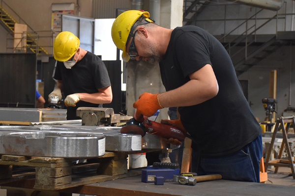 Слесарь механосборочных работ