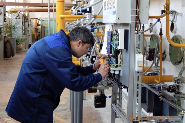 Слесарь по контрольно-измерительным приборам и автоматике