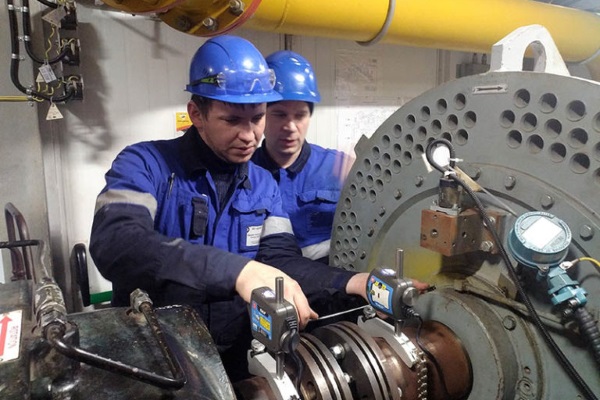 Слесарь по ремонту технологических установок