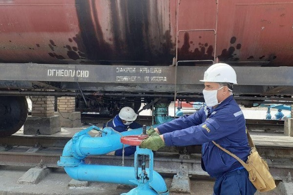 Сливщик-разливщик