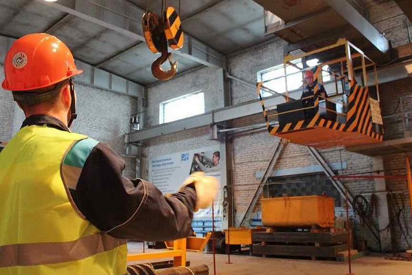 Стропальщик