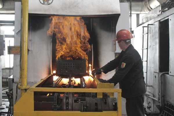 Термообработчик