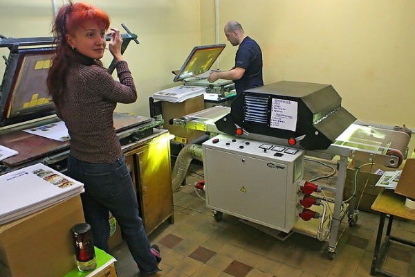 Термопечатник