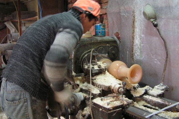 Токарь по камню