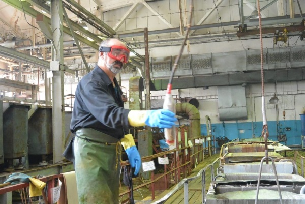 Травильщик