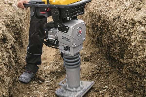 Трамбовщик