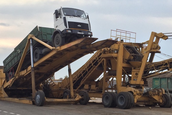 Буртоукладчик