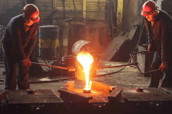 Труболитейщик-формовщик