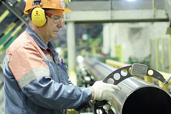 Трубопрокатчик