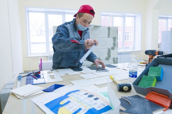 Филигранщик бумаги