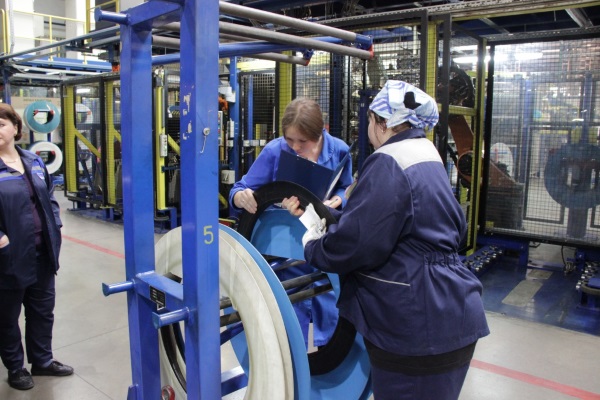 Флипперовщик бортовых колец