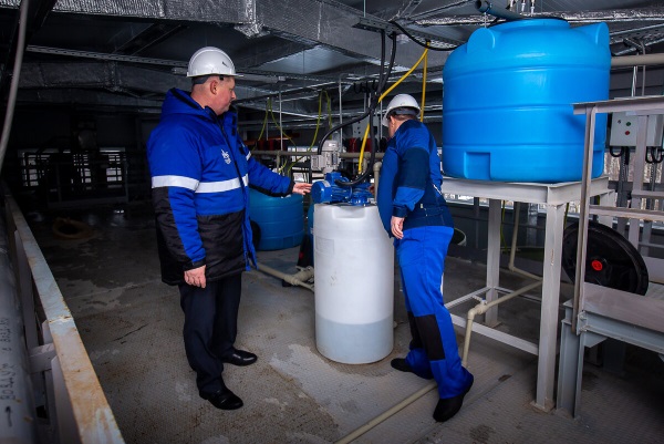 Хлораторщик